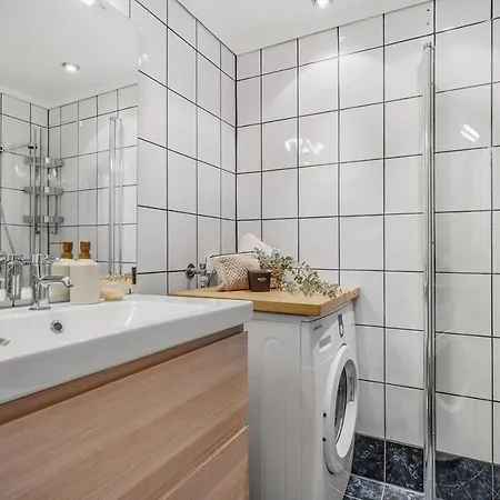 Apartment In Centrum Bergen