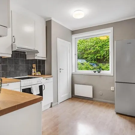 In Centrum Appartamento Bergen