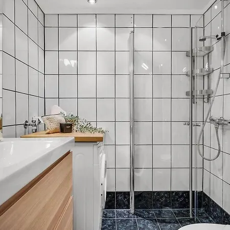 In Centrum 公寓 卑爾根